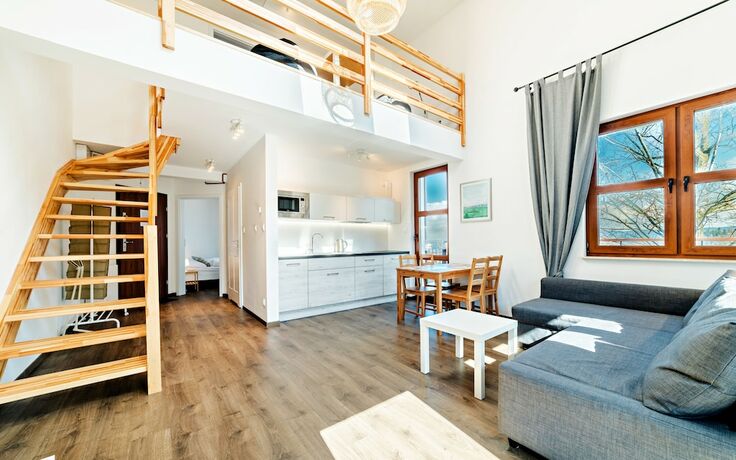 Imagen general del Hotel Apartamenty Sun and Snow Residence Karpacz. Foto 8