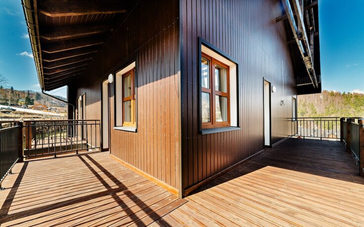 Imagen general del Hotel Apartamenty Sun and Snow Residence Karpacz. Foto 10