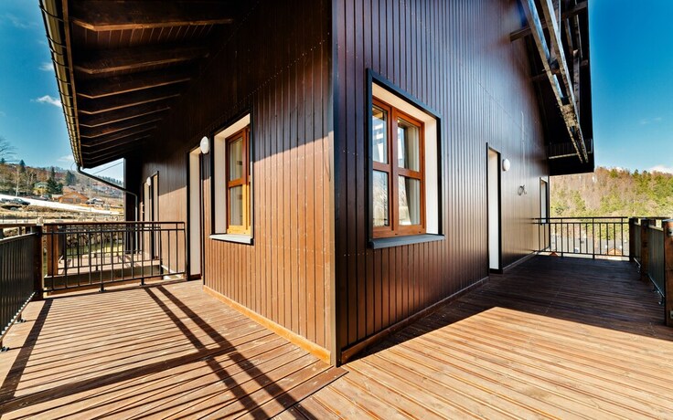 Imagen de la habitación del Hotel Apartamenty Sun and Snow Residence Karpacz. Foto 11