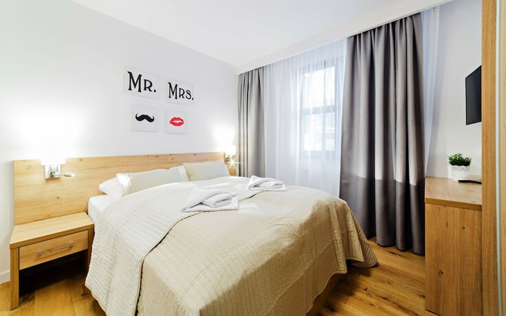 Imagen de la habitación del Hotel Apartamenty Sun and Snow Residence Karpacz. Foto 12