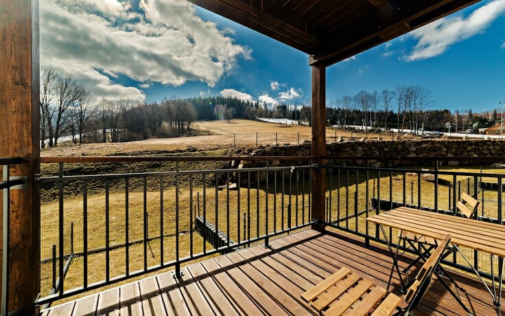 Imagen de la habitación del Hotel Apartamenty Sun and Snow Residence Karpacz. Foto 16