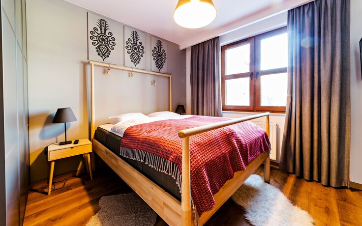 Imagen de la habitación del Hotel Apartamenty Sun and Snow Residence Karpacz. Foto 17