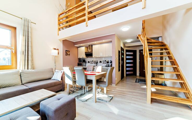 Imagen de la habitación del Hotel Apartamenty Sun and Snow Residence Karpacz. Foto 20