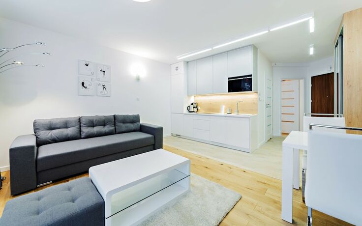 Imagen de la habitación del Hotel Apartamenty Sun and Snow Residence Karpacz. Foto 22