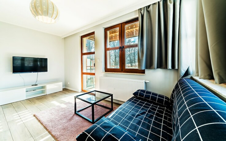 Imagen de la habitación del Hotel Apartamenty Sun and Snow Residence Karpacz. Foto 24