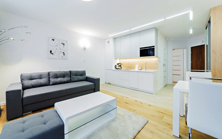 Imagen de la habitación del Hotel Apartamenty Sun and Snow Residence Karpacz. Foto 25