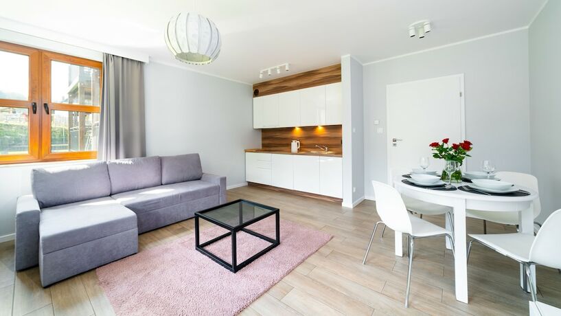 Imagen de la habitación del Hotel Apartamenty Sun and Snow Residence Karpacz. Foto 26