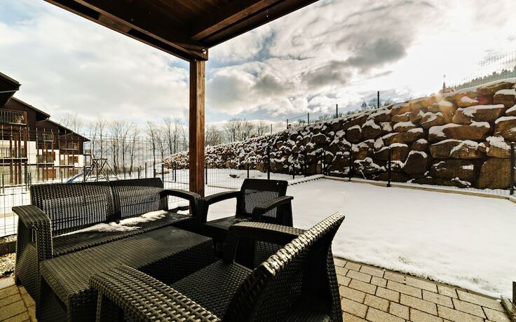 Imagen de la habitación del Hotel Apartamenty Sun and Snow Residence Karpacz. Foto 27