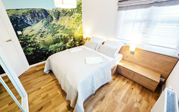 Imagen de la habitación del Hotel Apartamenty Sun and Snow Residence Karpacz. Foto 28