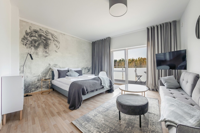 Imagen de la habitación del Hotel Apartamenty Sun and Snow Seaside Grzybowo. Foto 2