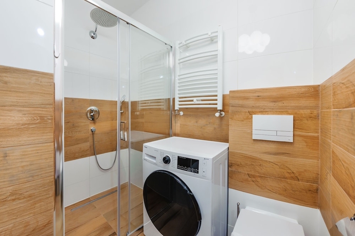 Imagen de la habitación del Hotel Apartamenty Sun and Snow Seaside Grzybowo. Foto 3