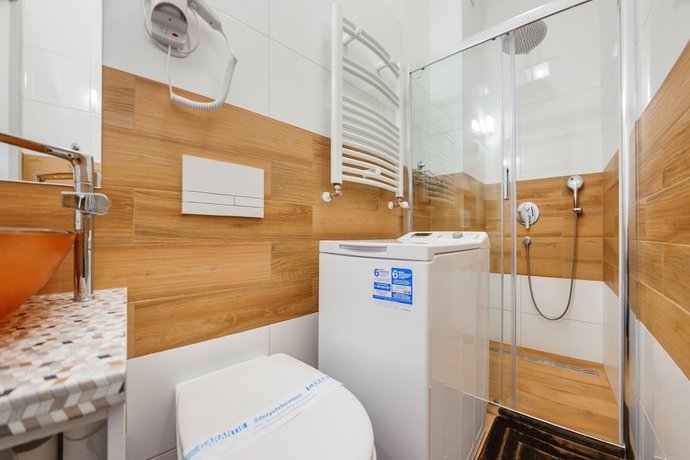 Imagen de la habitación del Hotel Apartamenty Sun and Snow Seaside Grzybowo. Foto 9