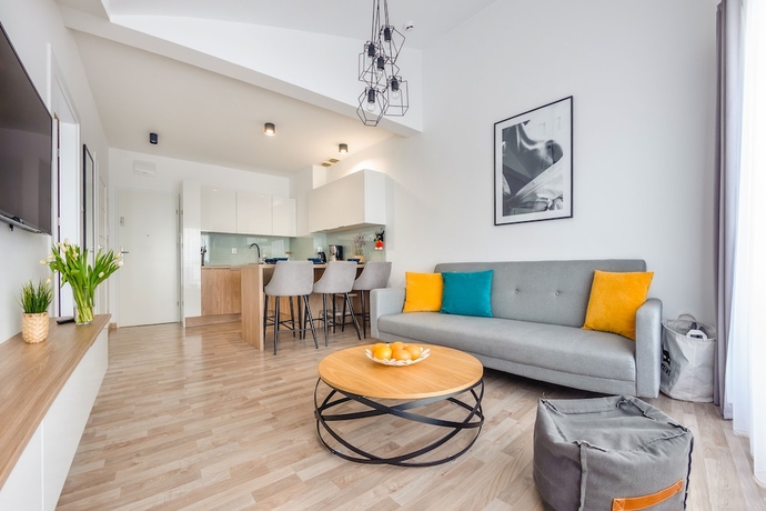 Imagen de la habitación del Hotel Apartamenty Sun and Snow Seaside Grzybowo. Foto 10