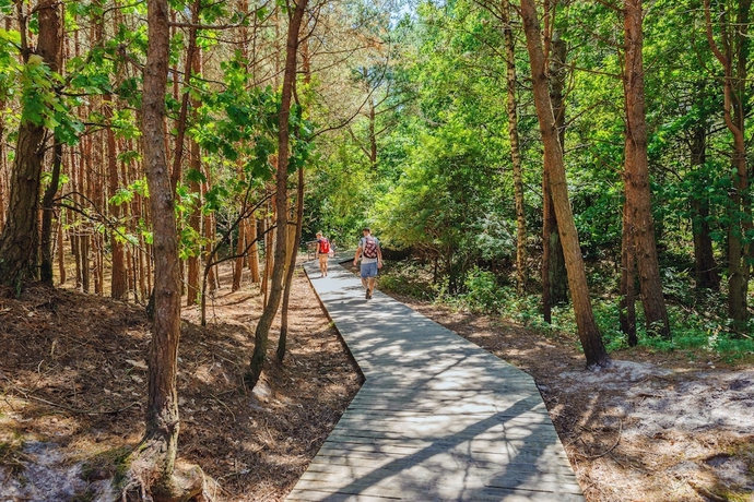 Imagen de los interiores del Hotel Apartamenty Sun and Snow Seaside Grzybowo. Foto 19