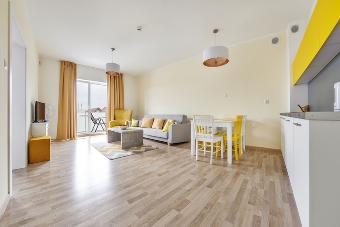 Imagen de la habitación del Hotel Apartamenty Sun and Snow Seaside Grzybowo. Foto 12