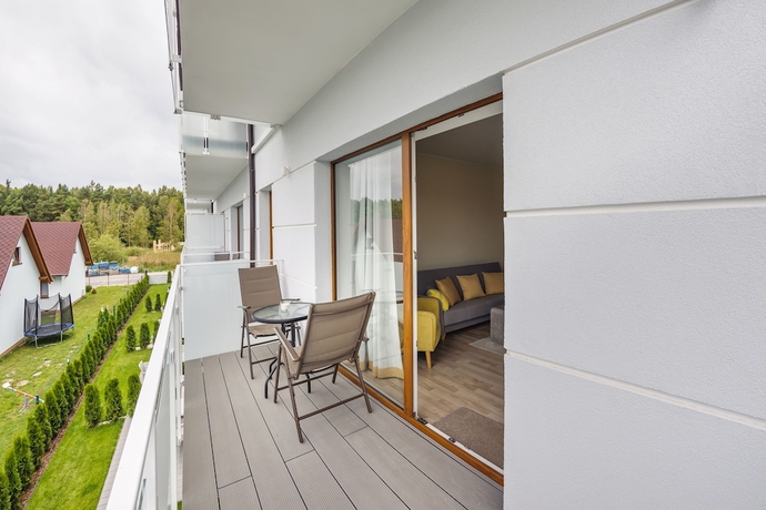 Imagen de la habitación del Hotel Apartamenty Sun and Snow Seaside Grzybowo. Foto 13