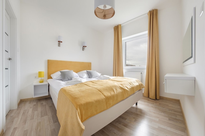 Imagen de la habitación del Hotel Apartamenty Sun and Snow Seaside Grzybowo. Foto 15