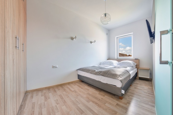 Imagen de la habitación del Hotel Apartamenty Sun and Snow Seaside Grzybowo. Foto 18