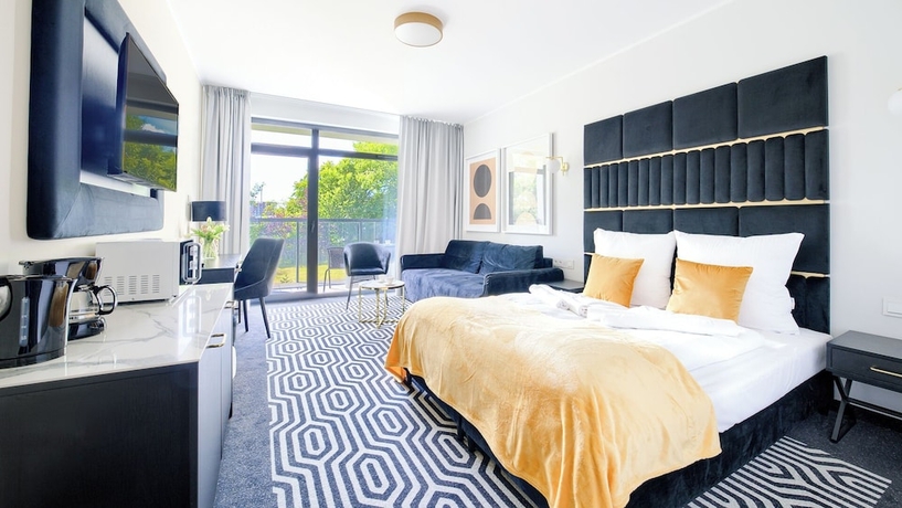 Imagen de la habitación del Hotel Apartamenty Sun and Snow Solny Resort. Foto 4