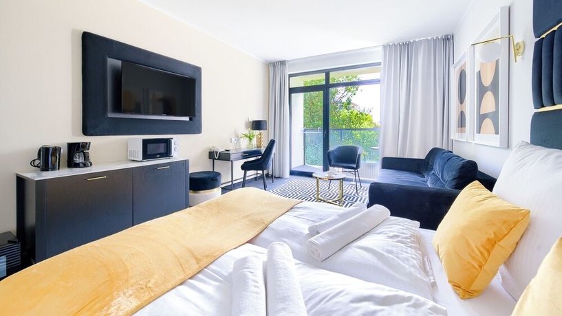 Imagen de la habitación del Hotel Apartamenty Sun and Snow Solny Resort. Foto 5