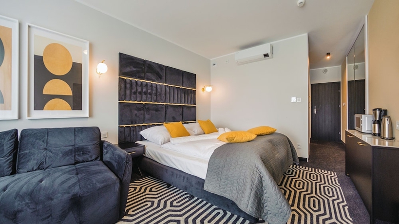 Imagen de la habitación del Hotel Apartamenty Sun and Snow Solny Resort. Foto 6