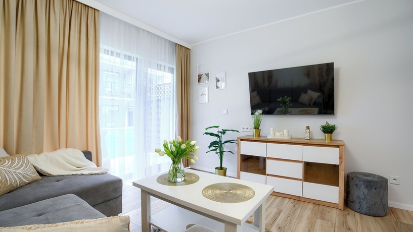 Imagen de la habitación del Hotel Apartamenty Sun and Snow Solny Resort. Foto 10