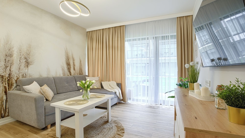Imagen de la habitación del Hotel Apartamenty Sun and Snow Solny Resort. Foto 11