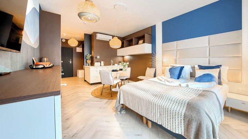 Imagen de la habitación del Hotel Apartamenty Sun and Snow Solny Resort. Foto 18