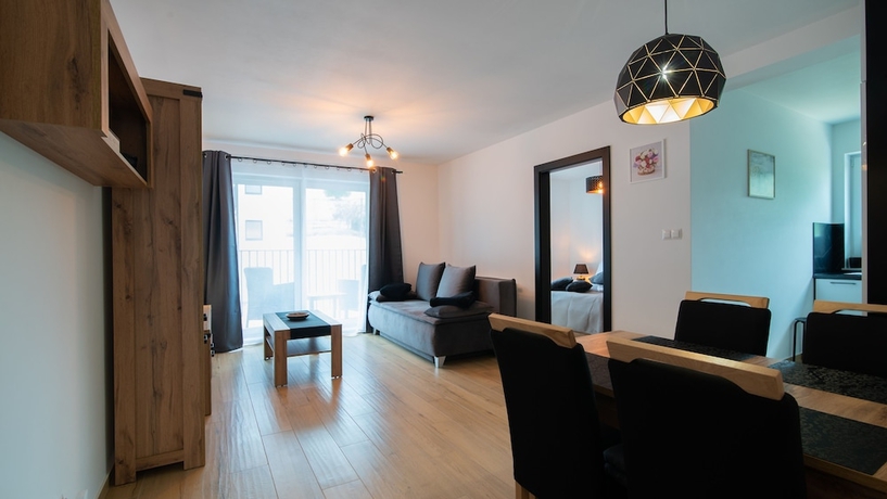 Imagen de la habitación del Hotel Apartamenty Sun and Snow Spokojna. Foto 2