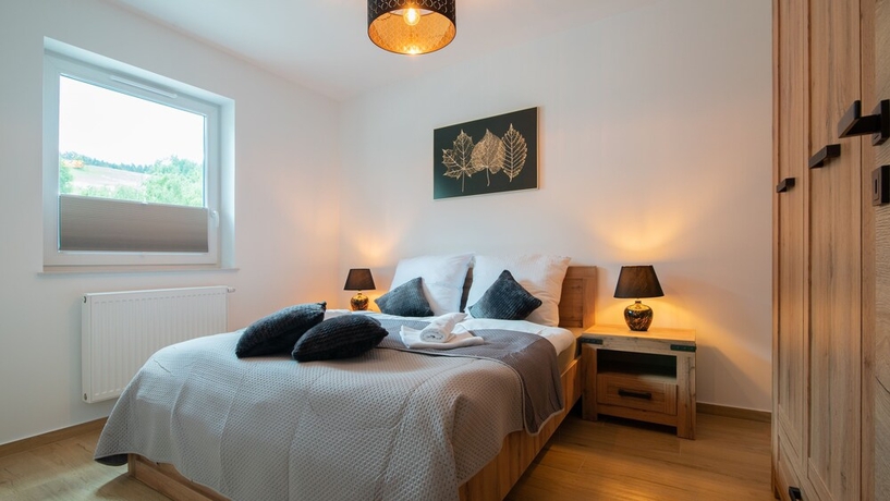 Imagen de la habitación del Hotel Apartamenty Sun and Snow Spokojna. Foto 3