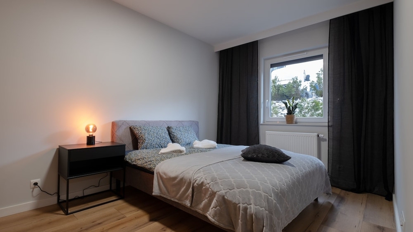 Imagen de la habitación del Hotel Apartamenty Sun and Snow Spokojna. Foto 4