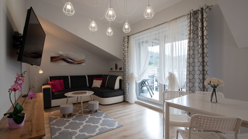 Imagen de la habitación del Hotel Apartamenty Sun and Snow Spokojna. Foto 5