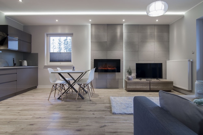 Imagen de la habitación del Hotel Apartamenty Sun and Snow Spokojna. Foto 7