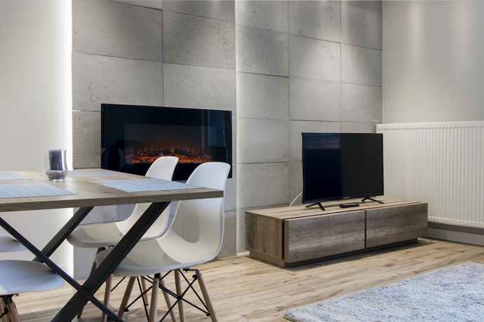 Imagen de la habitación del Hotel Apartamenty Sun and Snow Spokojna. Foto 8