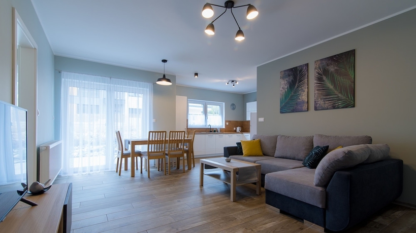 Imagen de la habitación del Hotel Apartamenty Sun and Snow Spokojna. Foto 9