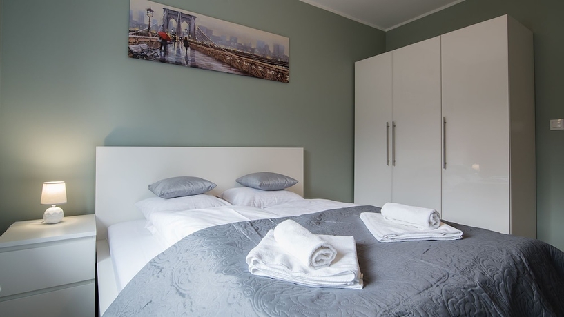 Imagen de la habitación del Hotel Apartamenty Sun and Snow Spokojna. Foto 10