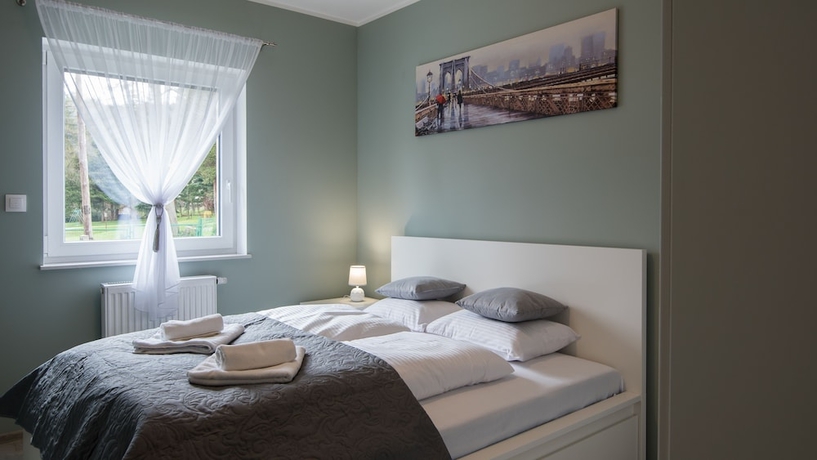 Imagen de la habitación del Hotel Apartamenty Sun and Snow Spokojna. Foto 12