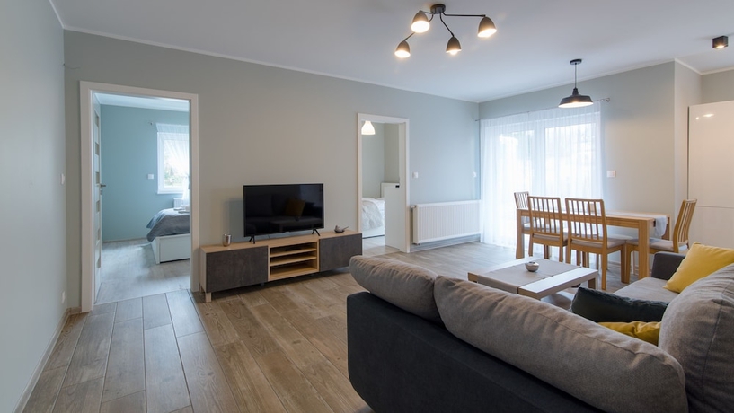 Imagen de la habitación del Hotel Apartamenty Sun and Snow Spokojna. Foto 13