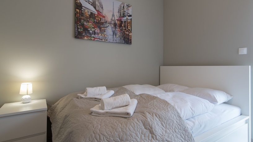 Imagen de la habitación del Hotel Apartamenty Sun and Snow Spokojna. Foto 14