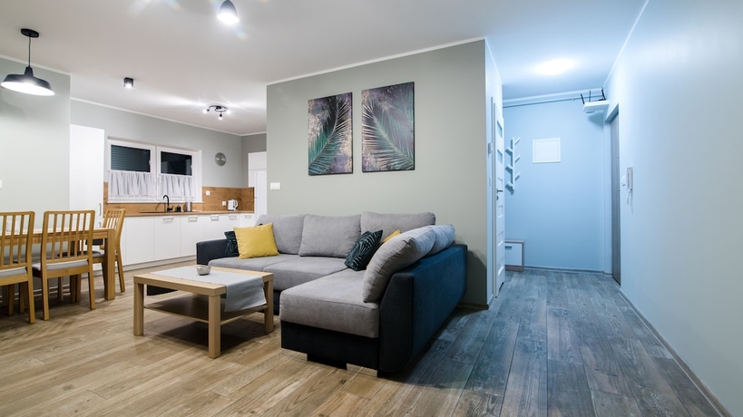 Imagen de la habitación del Hotel Apartamenty Sun and Snow Spokojna. Foto 15