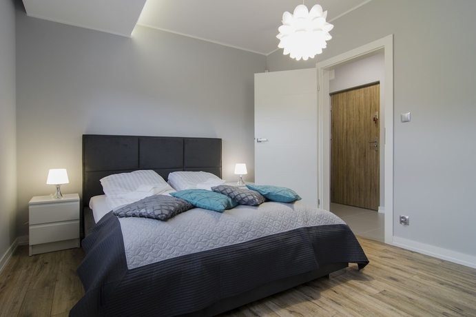 Imagen de la habitación del Hotel Apartamenty Sun and Snow Spokojna. Foto 16