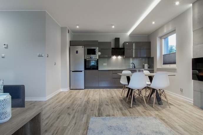 Imagen de la habitación del Hotel Apartamenty Sun and Snow Spokojna. Foto 19