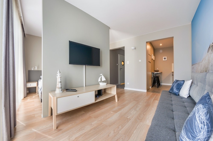 Imagen de la habitación del Hotel Apartamenty Sun and Snow Wczasowa. Foto 3