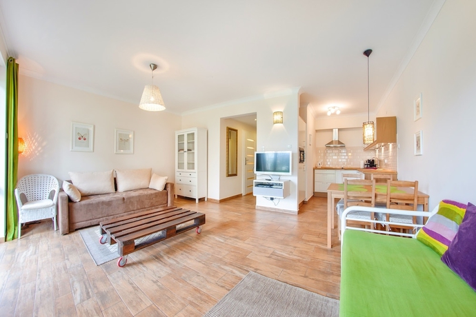 Imagen de la habitación del Hotel Apartamenty Sun and Snow Wczasowa. Foto 4