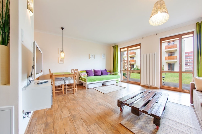 Imagen de la habitación del Hotel Apartamenty Sun and Snow Wczasowa. Foto 5