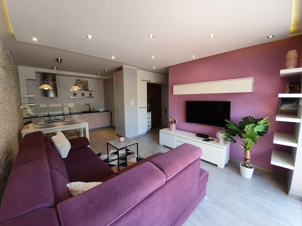 Imagen de la habitación del Hotel Apartamenty Sun and Snow Wczasowa. Foto 6