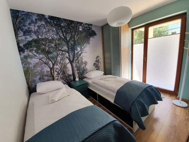 Imagen de la habitación del Hotel Apartamenty Sun and Snow Wczasowa. Foto 7