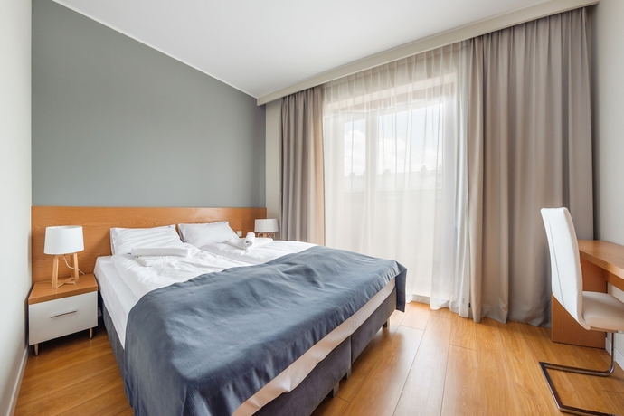 Imagen de la habitación del Hotel Apartamenty Sun and Snow Wczasowa. Foto 9