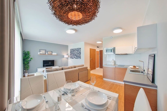 Imagen de la habitación del Hotel Apartamenty Sun and Snow Wczasowa. Foto 10