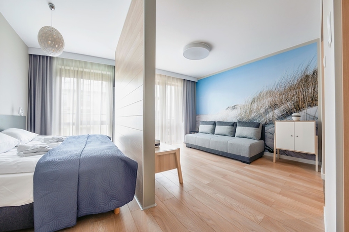 Imagen de la habitación del Hotel Apartamenty Sun and Snow Wczasowa. Foto 12